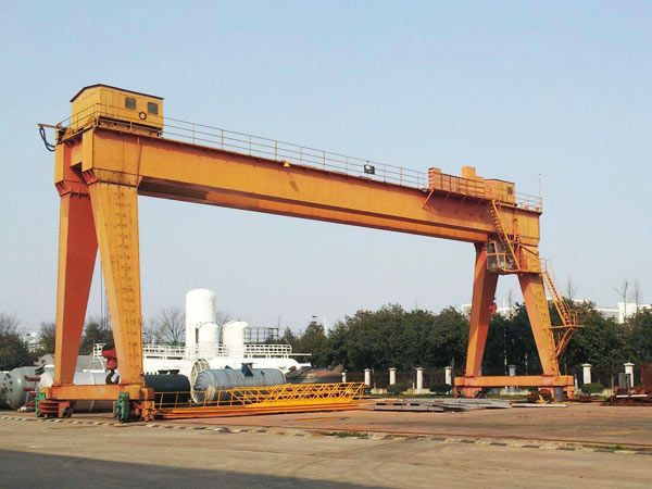 MG型雙主梁門式起重機