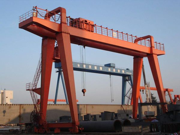 MG型門(mén)式起重機(jī)