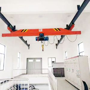 電動(dòng)單梁懸掛起重機(jī)