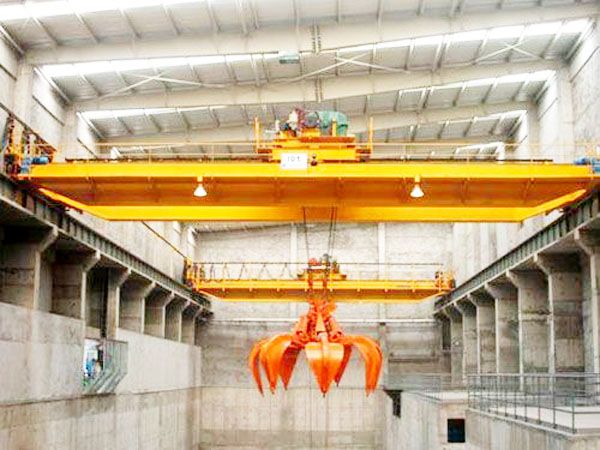 QZ型抓斗橋式起重機(jī)