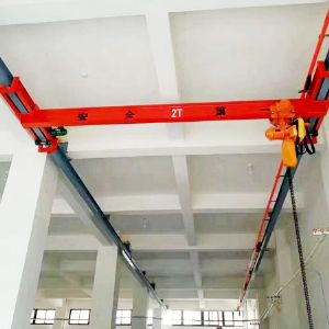 電動單梁懸掛起重機