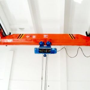 LX型電動單梁起重機